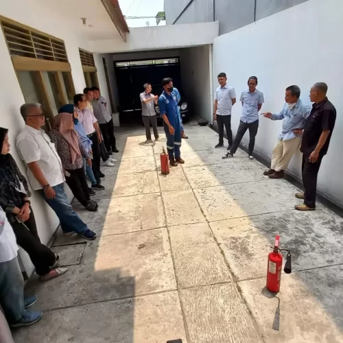 Fire drill office 2023